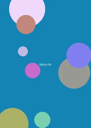 青春无季 - 怪兽8号海报